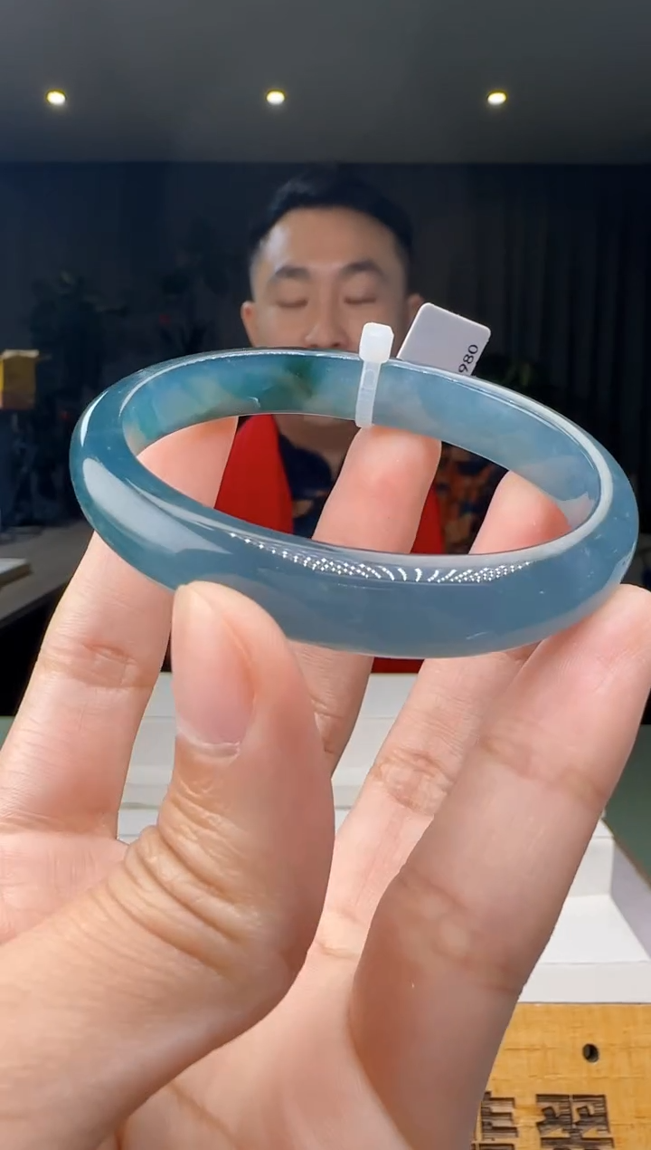【闪购商品】翡翠手镯未镶嵌XM@@960Q7J02980