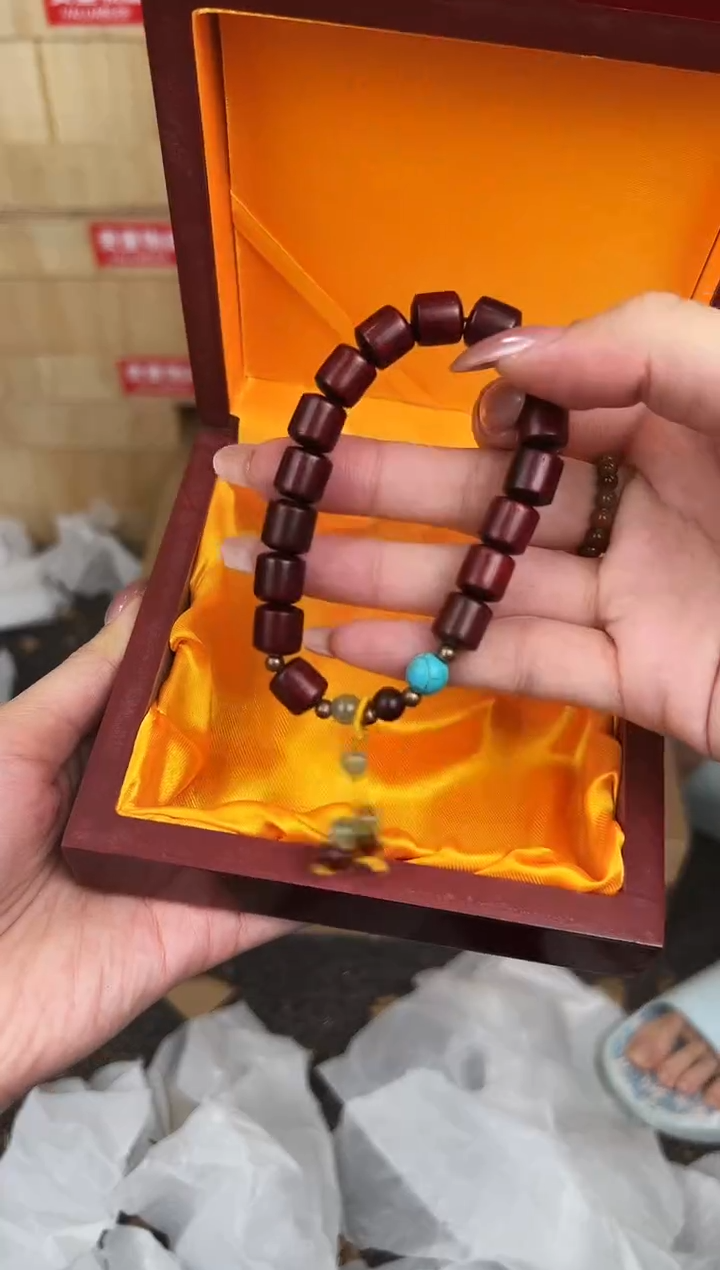 万家文玩阁血檀链接@@SP009