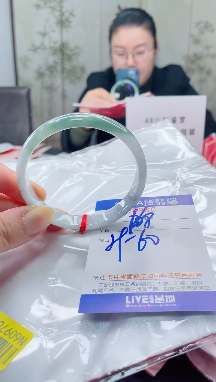 未镶嵌手镯翡翠2