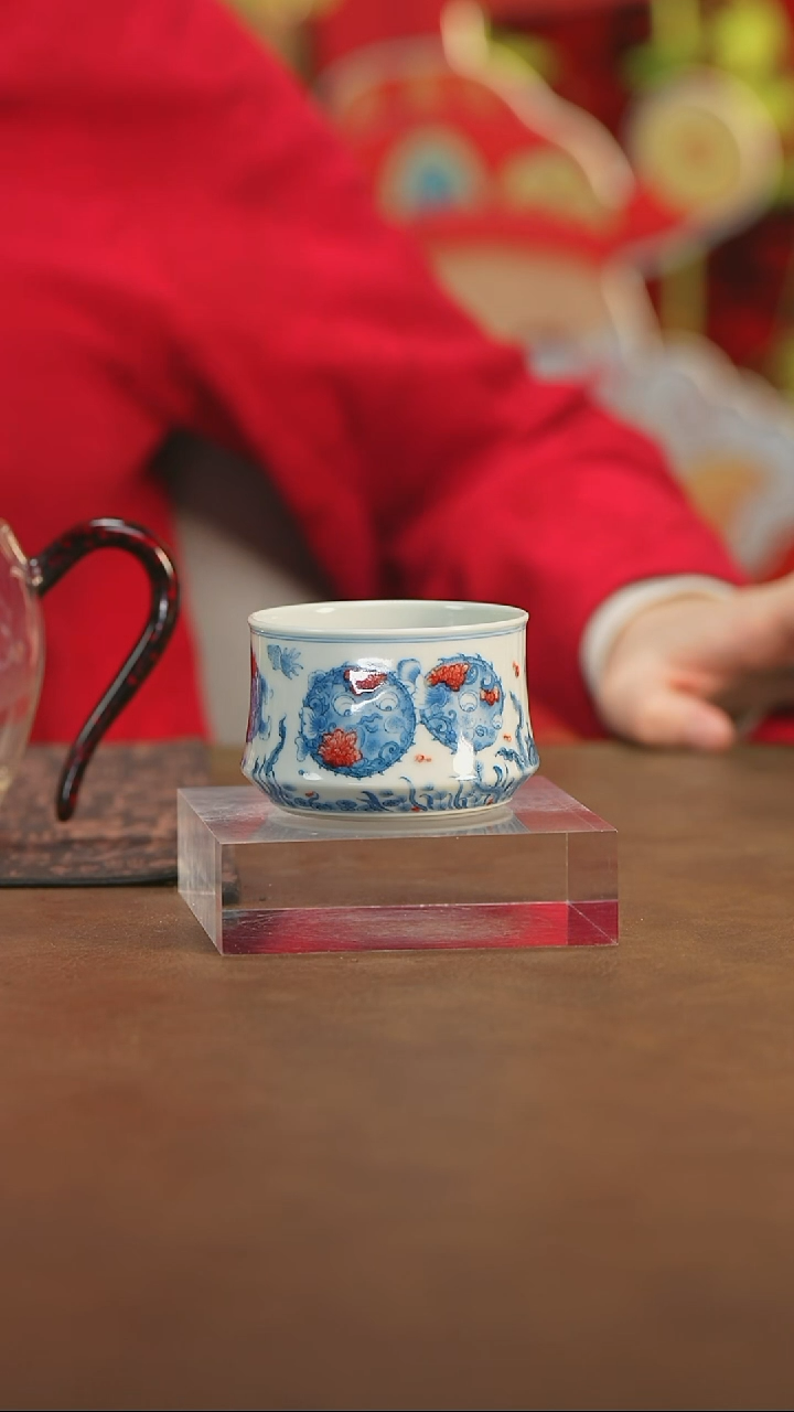 【闪购商品】瓷栗子严选景德镇茶器@@