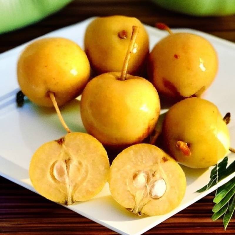 信宜特产新鲜腌制山楂果山楂片甜酸辣袋装500/1000包信宜酸野