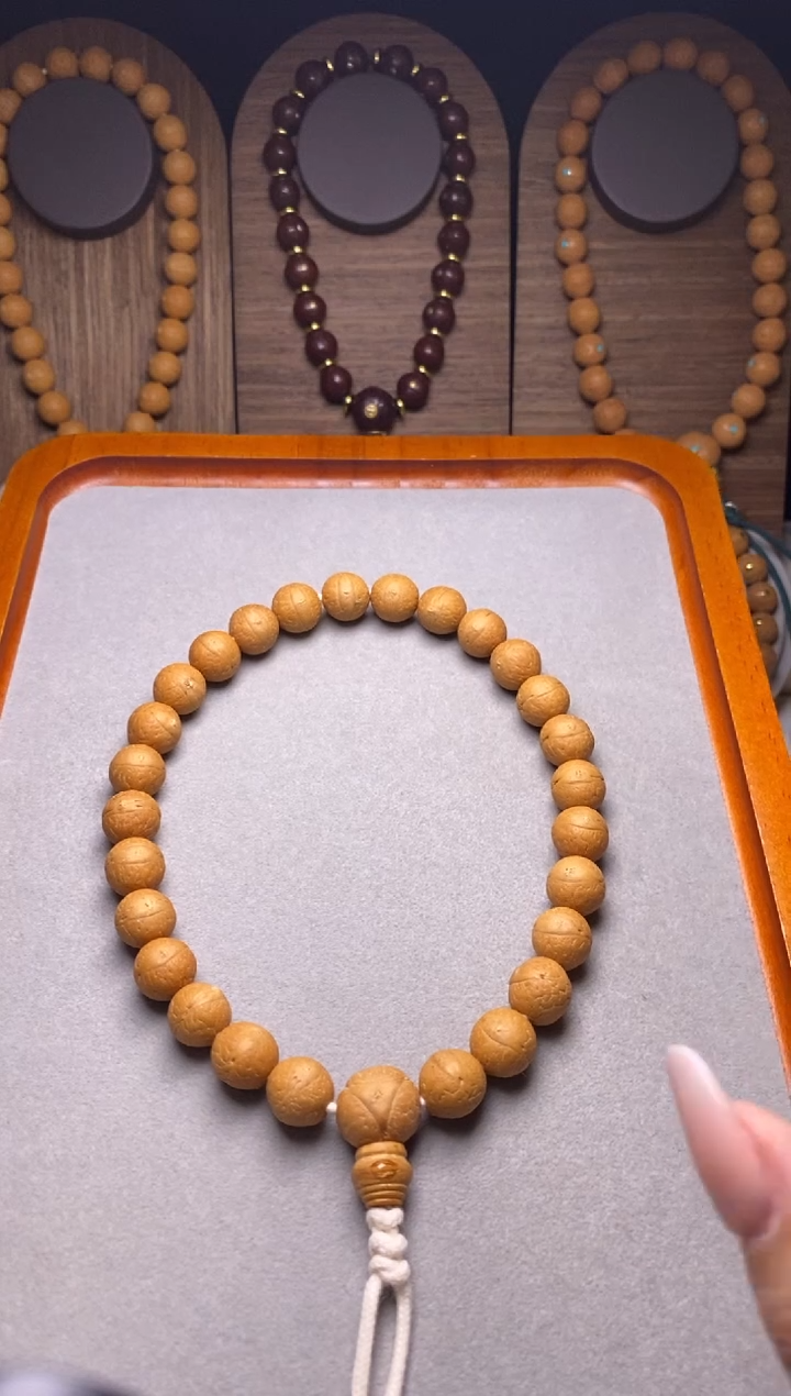 吊坠凤眼菩提12加手持