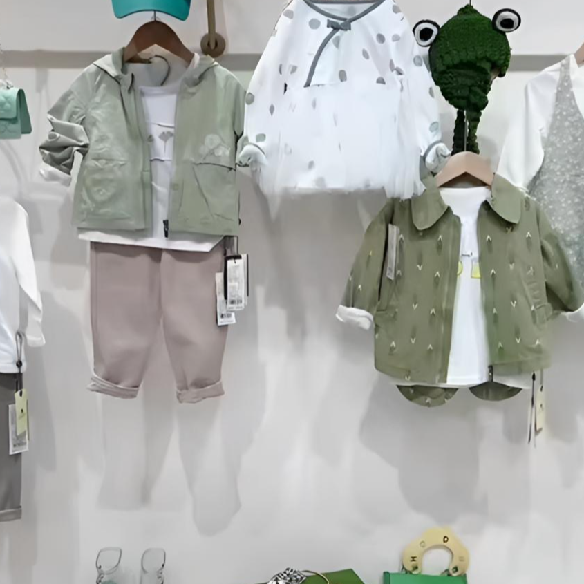 直播专用童装 夏款