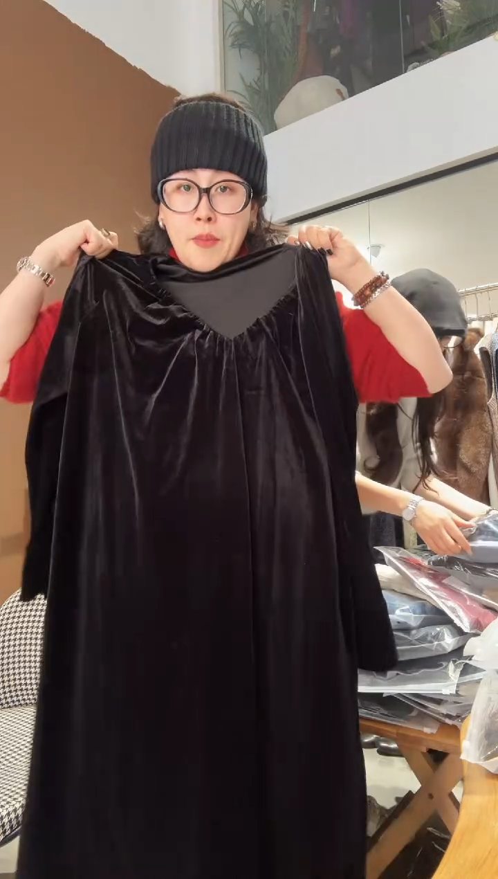 服饰清仓使用后不支持7天无理由售后028