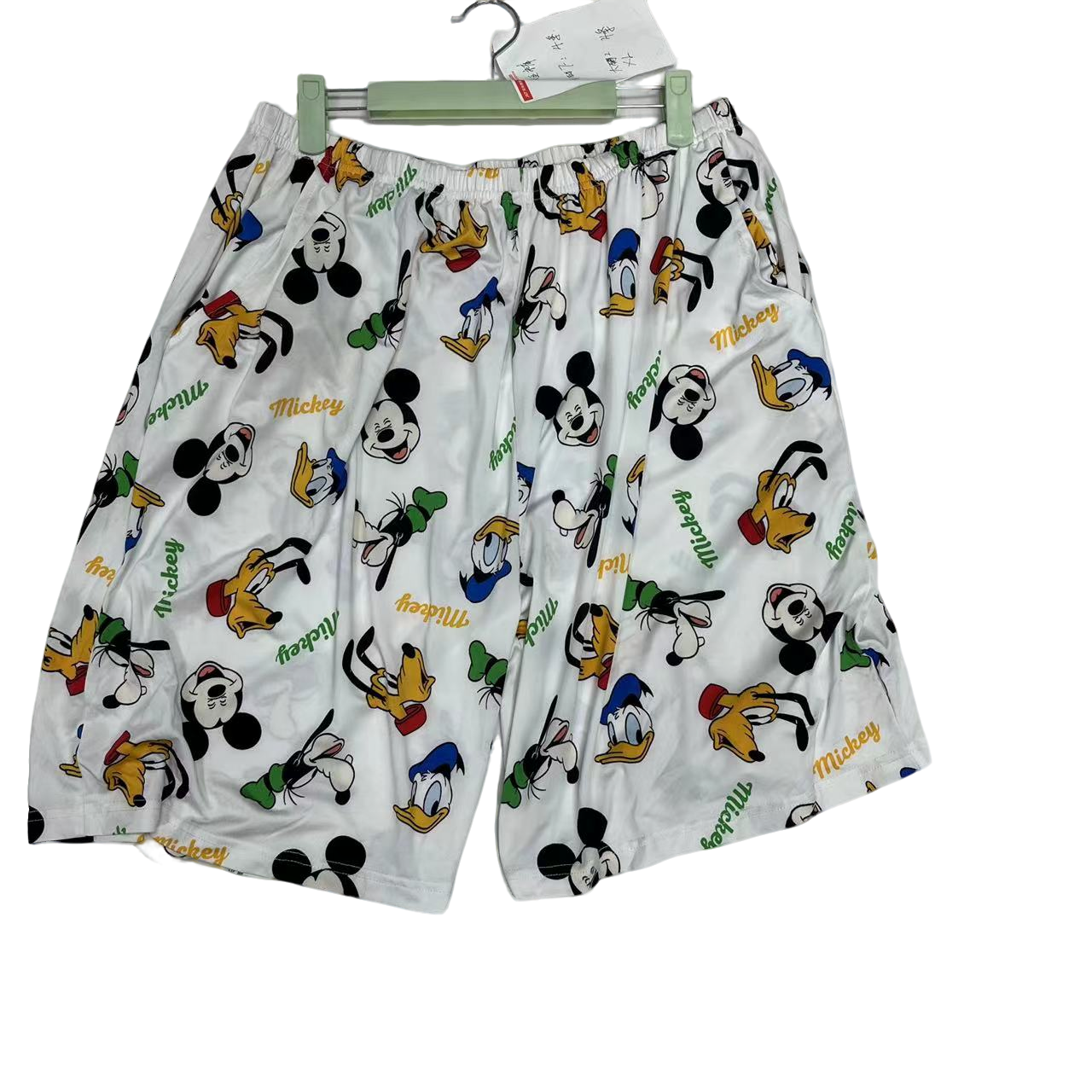 4036卡通居家短裤