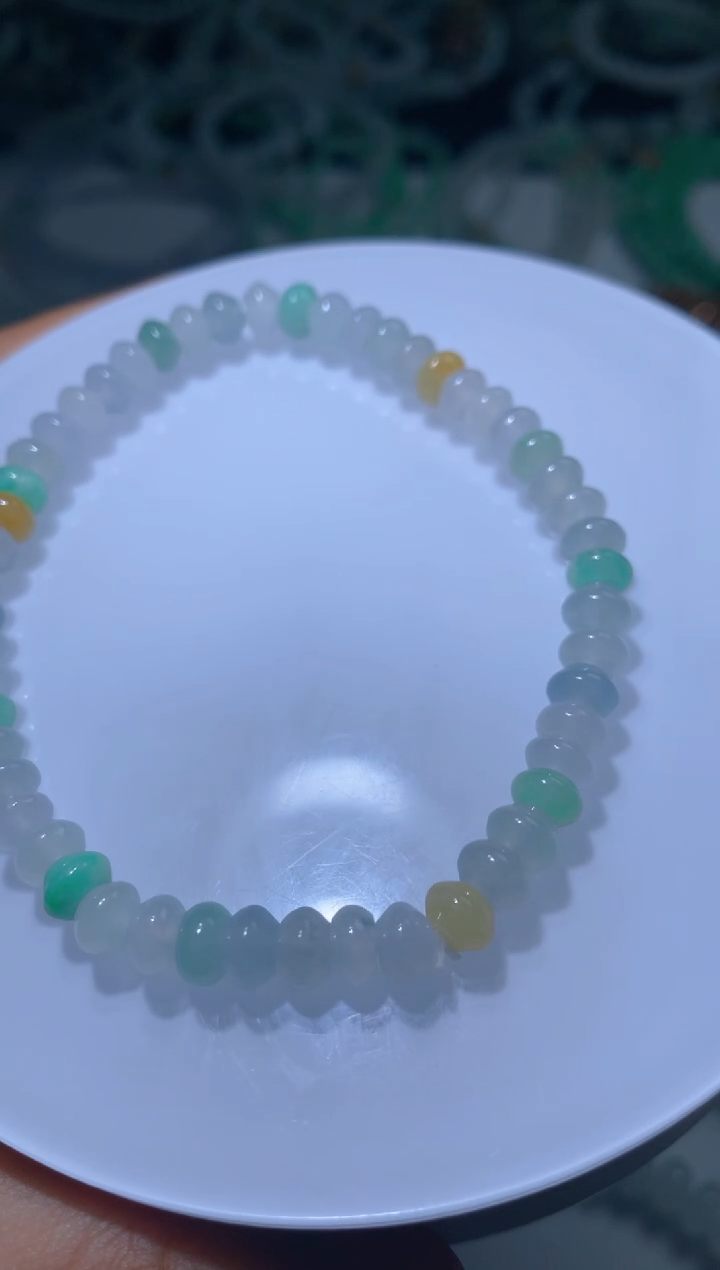 【闪购商品】定制翡翠未镶嵌毛货33