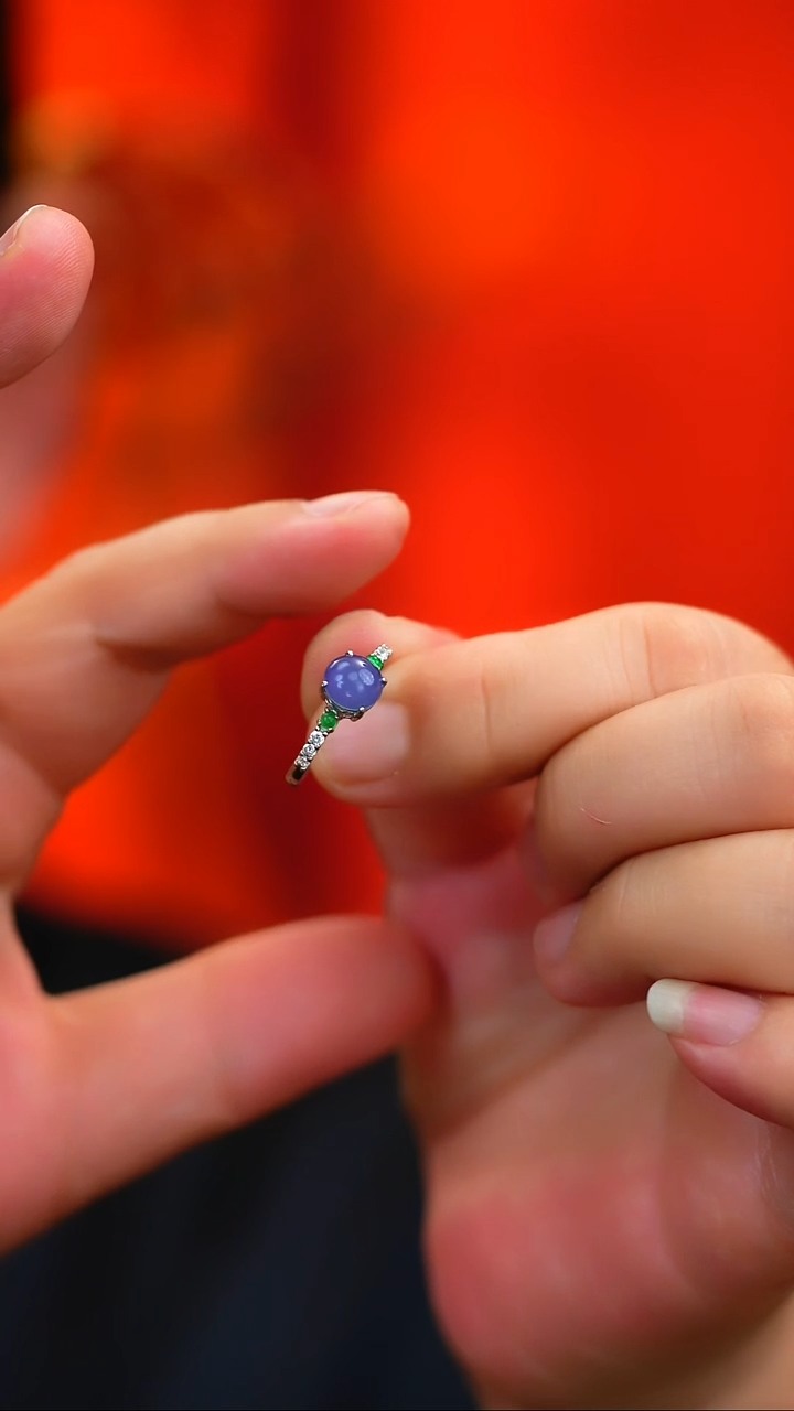 无925银新款戒指