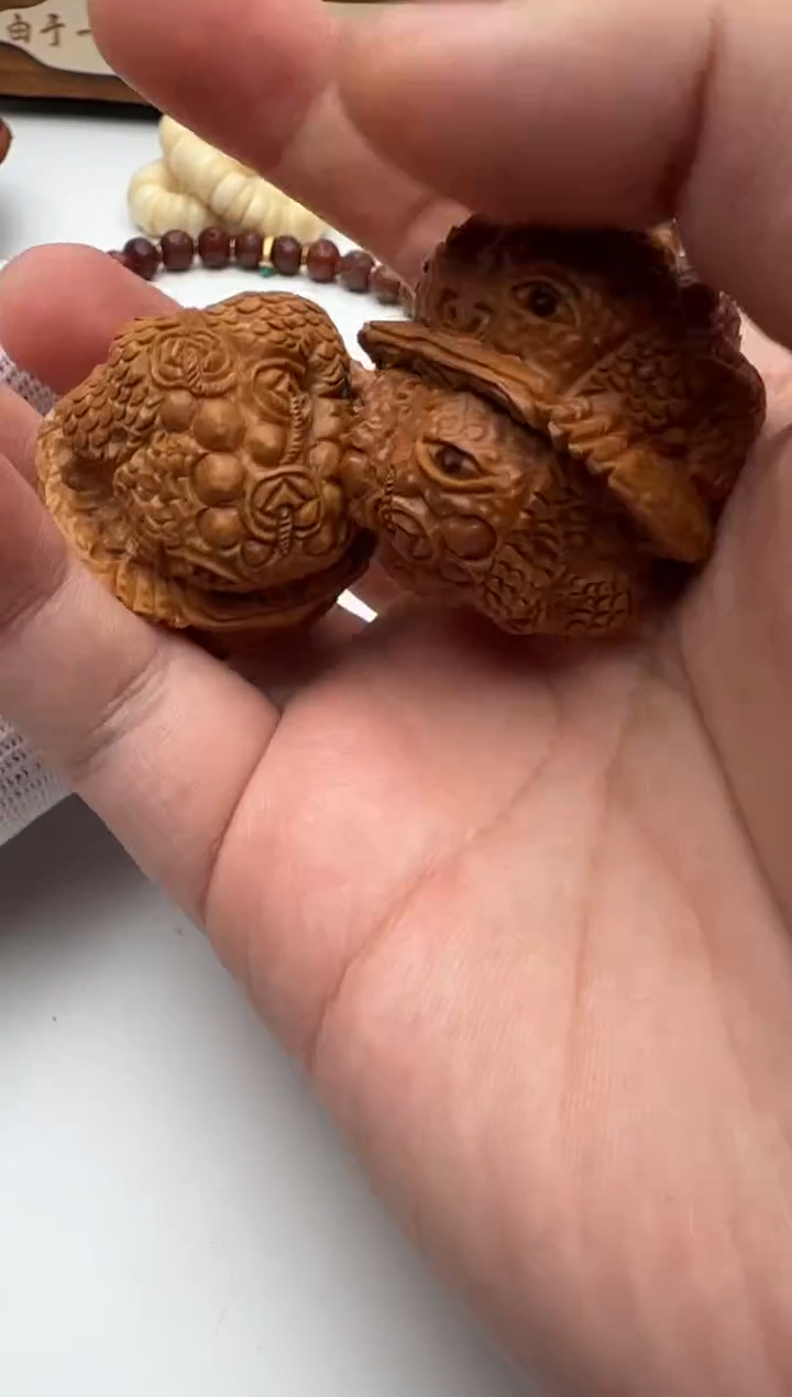 【闪购商品】文玩核桃把件文玩核桃