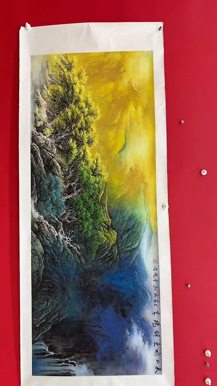 【闪购商品】绘画国画闪购作品26