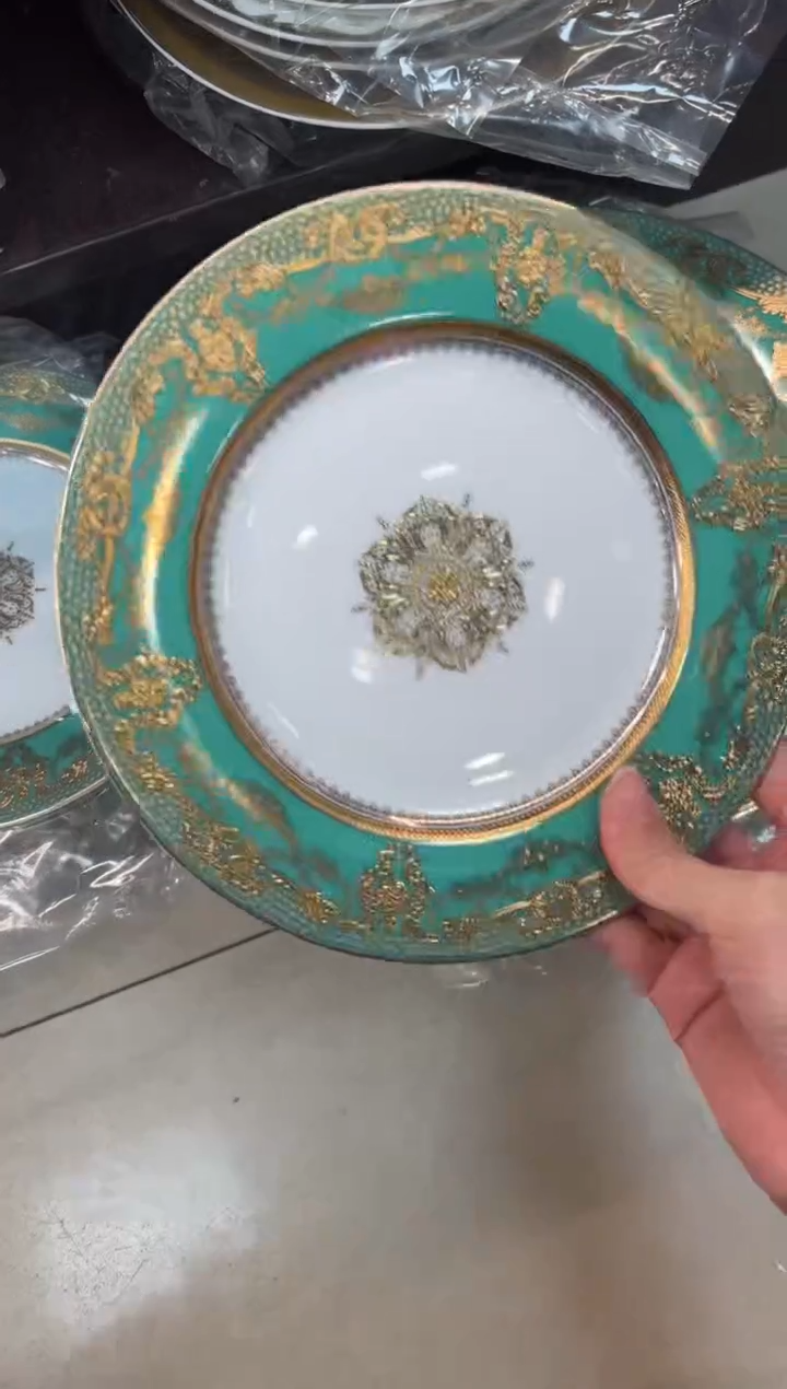 【闪购商品】瓷片7.5英寸碟福利款