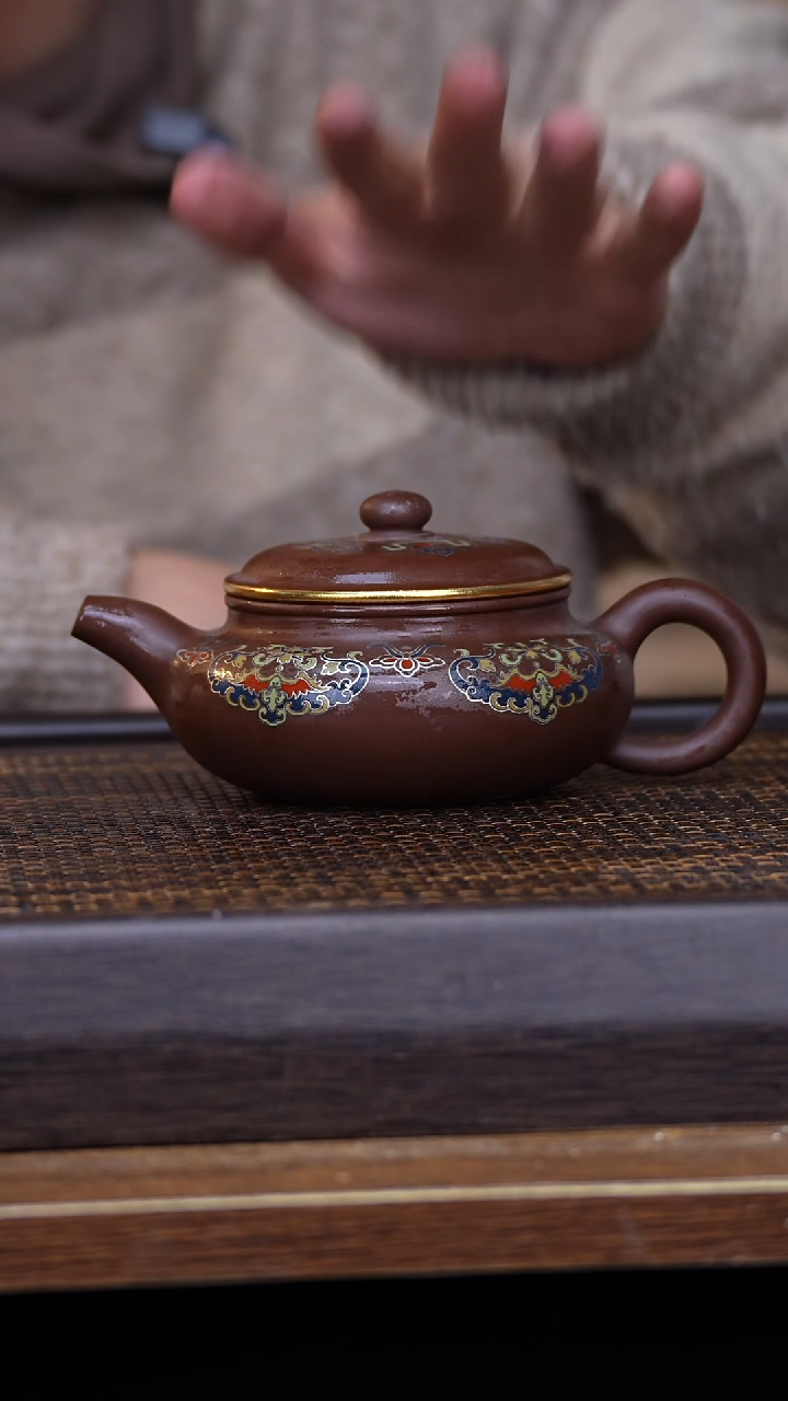 【闪购商品】紫砂茶壶原矿全手工紫砂壶