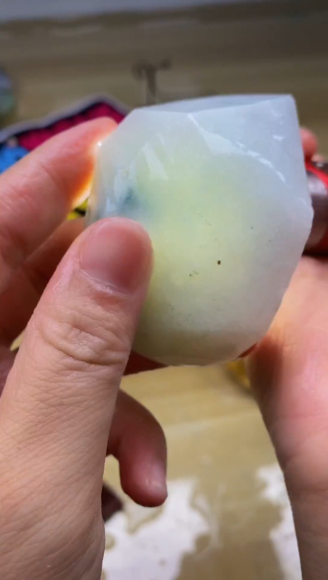未镶嵌挂件翡翠缅甸翡翠A货444