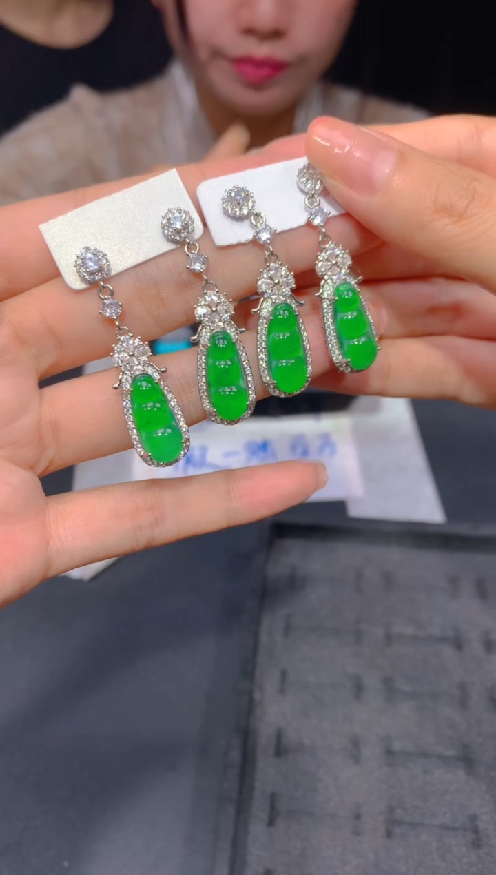 【闪购商品】定制翡翠未镶嵌214多样性发货（发其一）