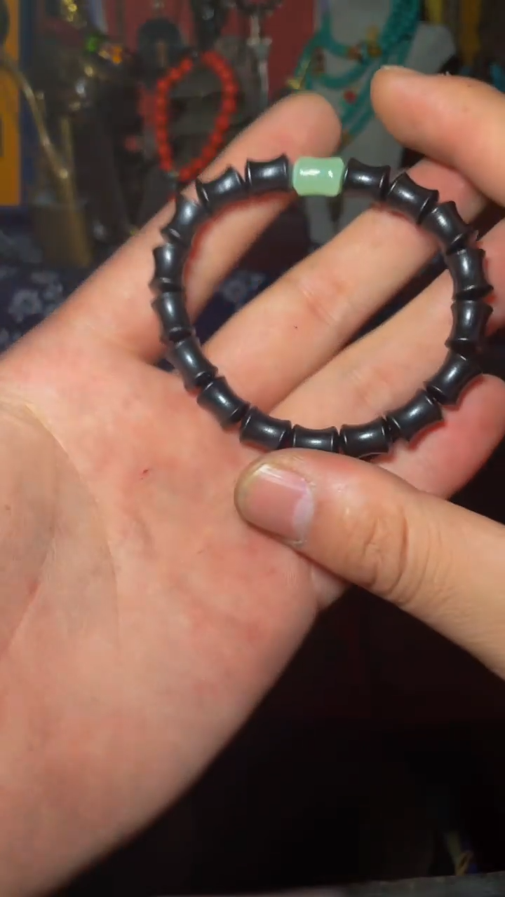 滴血莲花菩提吊坠听雨专属