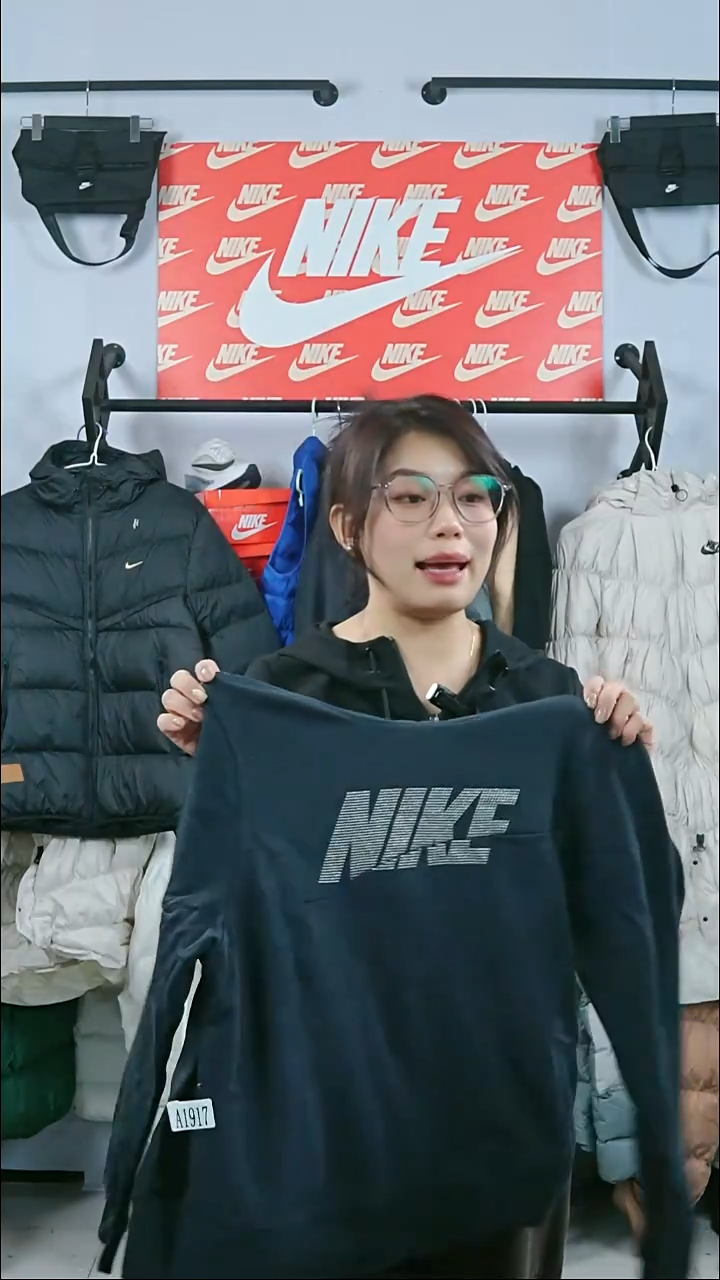 1917闪购编码Nike/Jordan运动衣以直播间过款为准尺码S