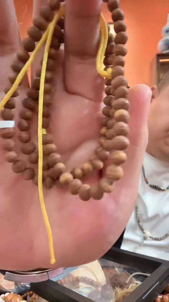 吊坠草珠菩提竟拍03