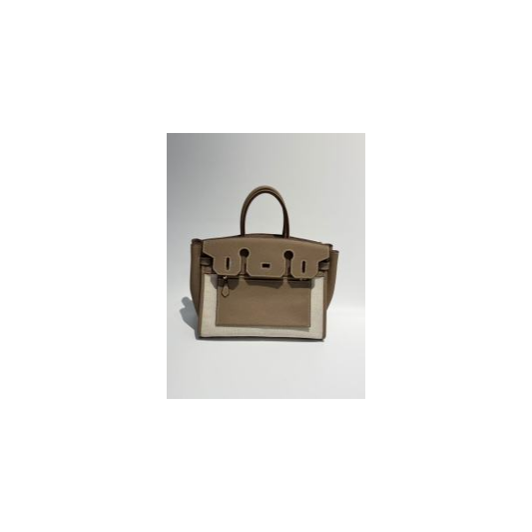 『高端玩家』新款百搭设计女包 XKY-3868-风衣灰