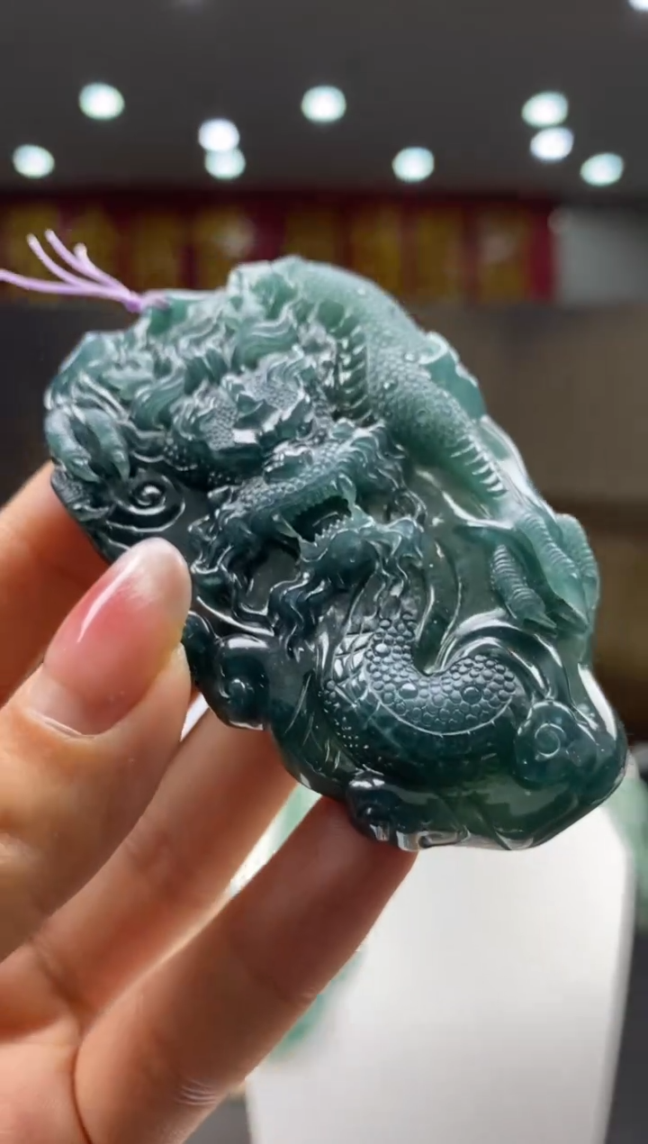 【闪购商品】定制翡翠未镶嵌********731