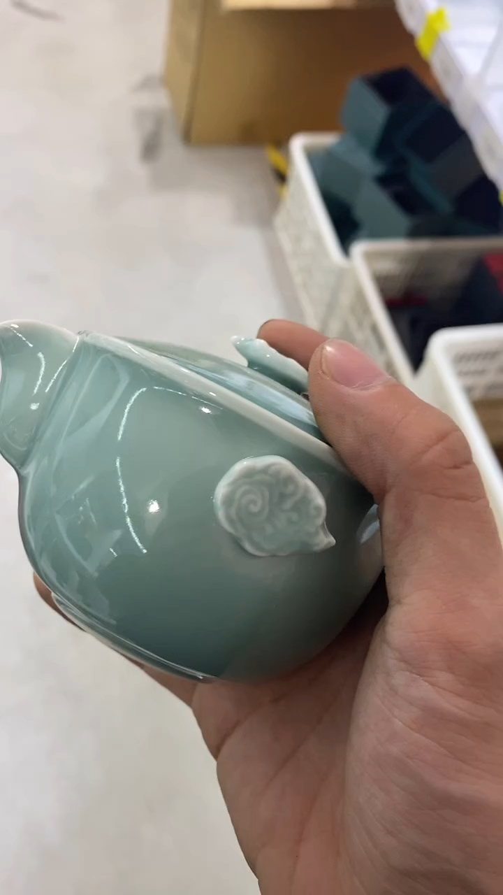 瓷片C238陶瓷茶具茶器