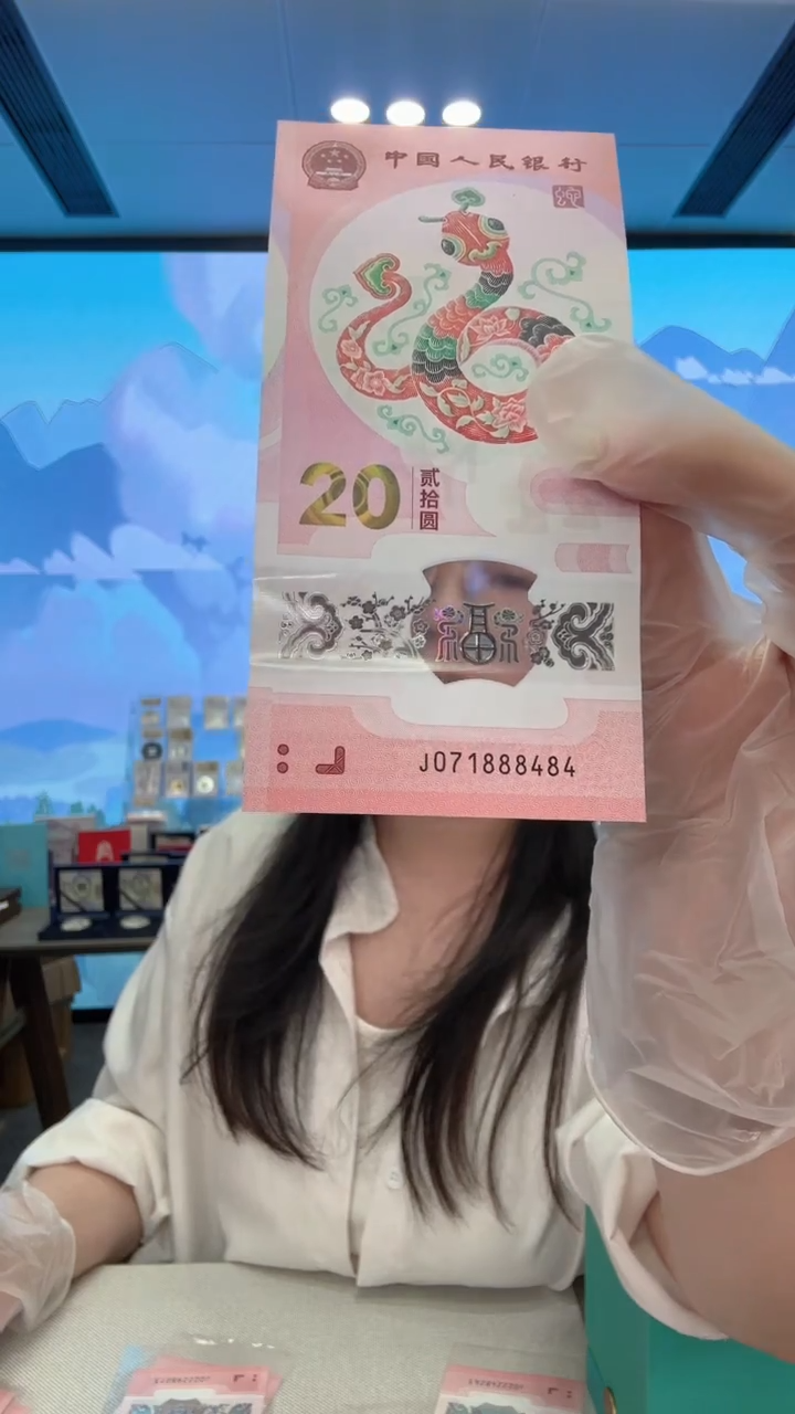 塑料蛇钞071888484    