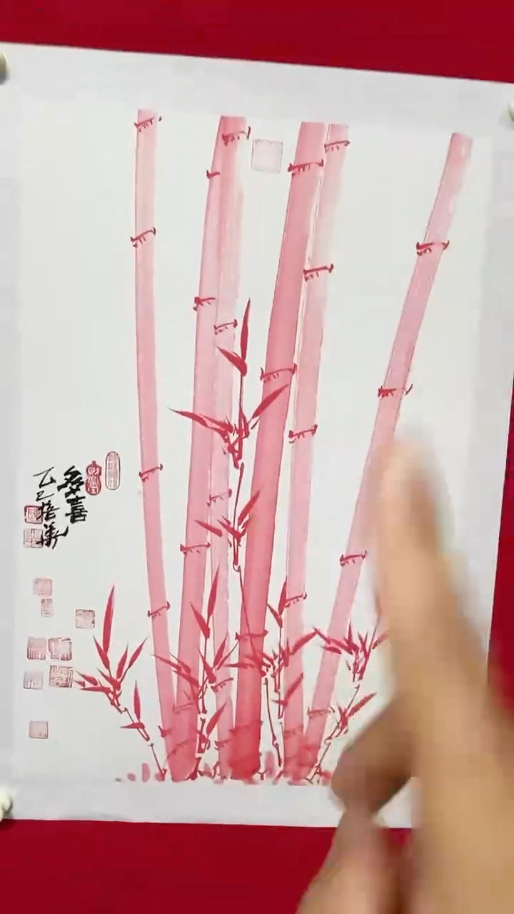 国画陈培华国画2.8平尺多喜