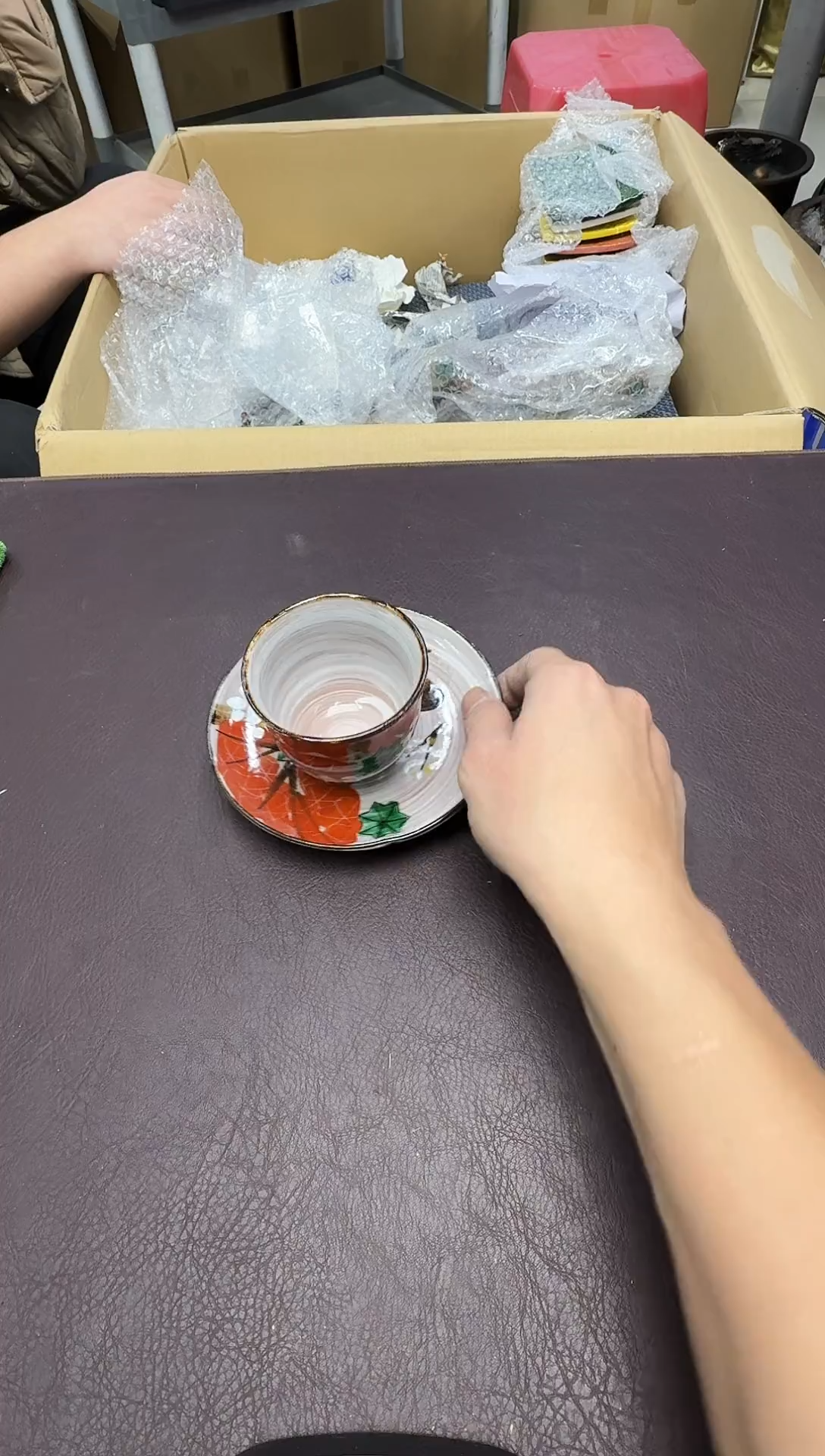 手工艺品钧瓷哈***3*251