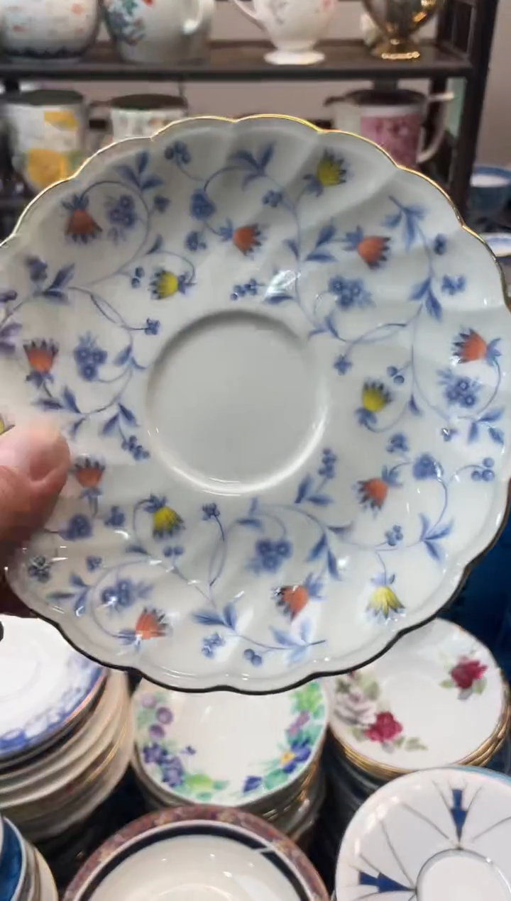 西*瑞瓷甄选瓷器18包邮E978