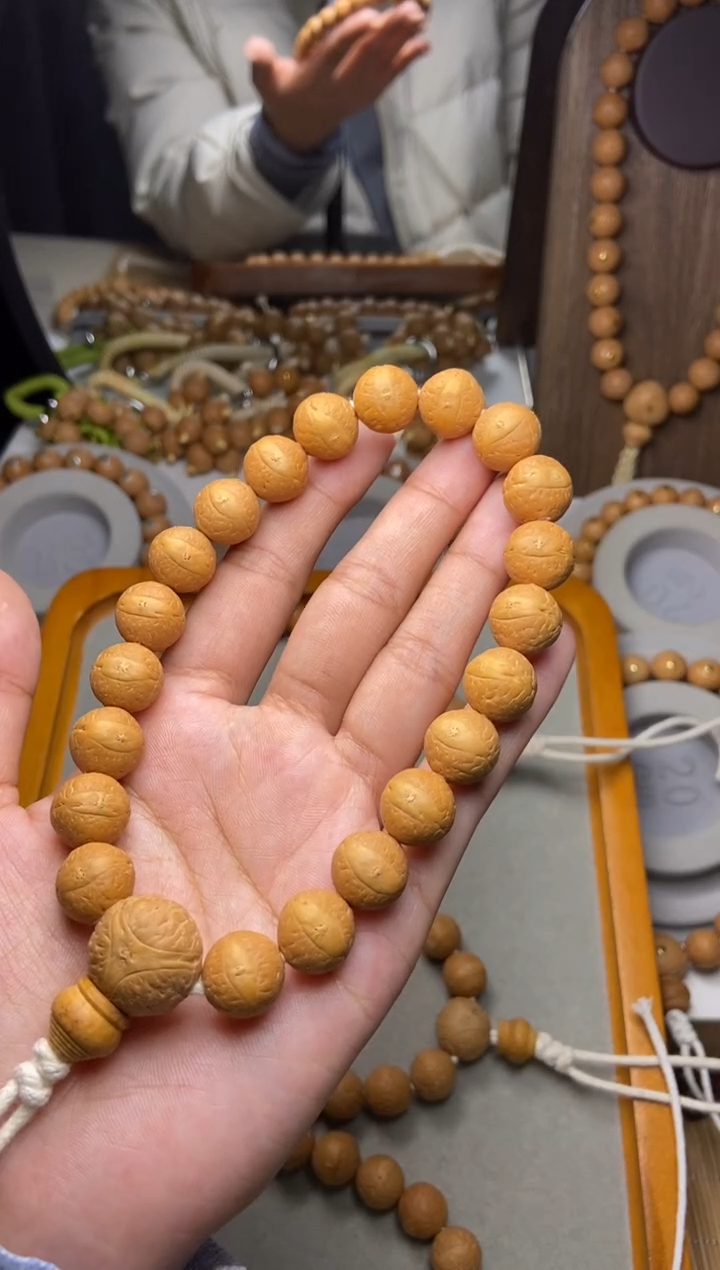 吊坠凤眼菩提12凤眼手串