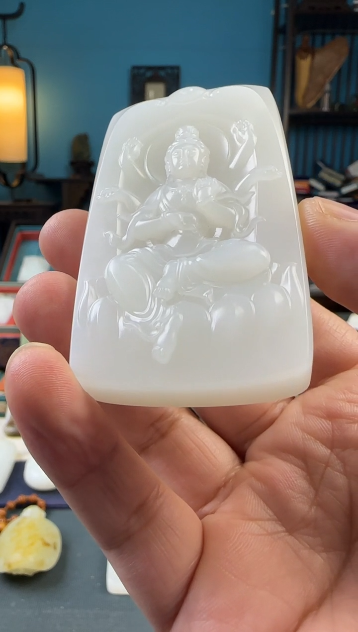 颈饰未镶嵌和田玉用****411111111111111111