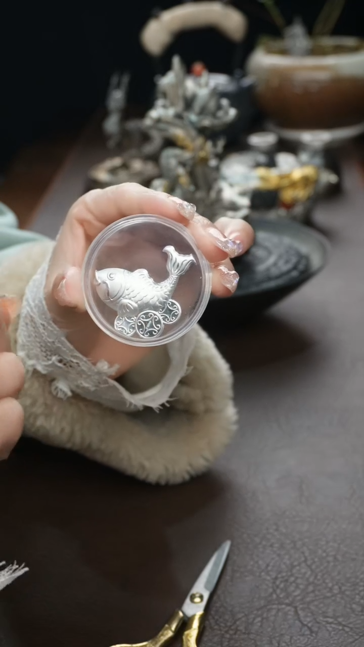 【闪购商品】大胖鱼煮水银片周边