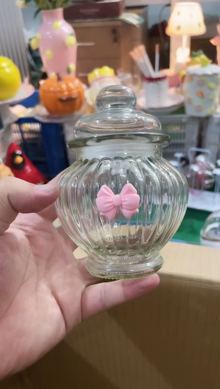 瓷片密封罐 开播福利款，拼手速