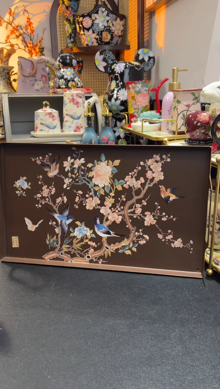 外贸陶瓷家居百货