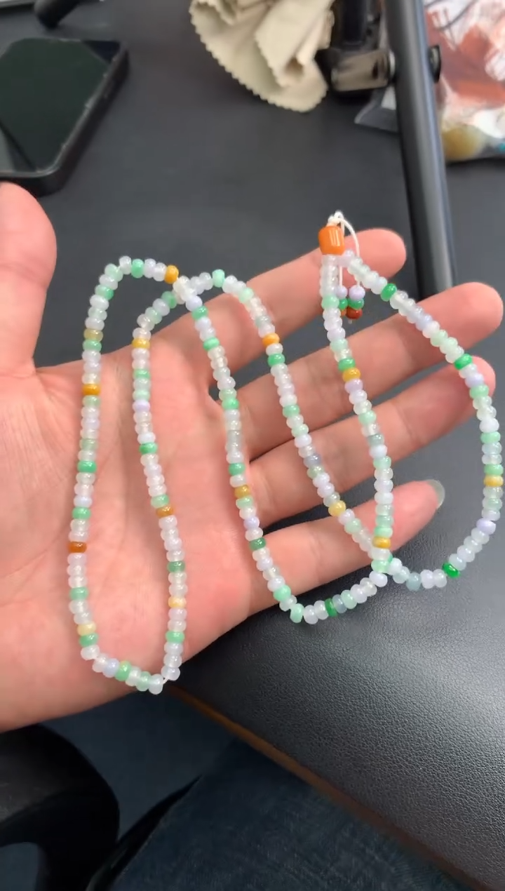 【闪购商品】定制翡翠未镶嵌模式推广期24小时鉴赏期