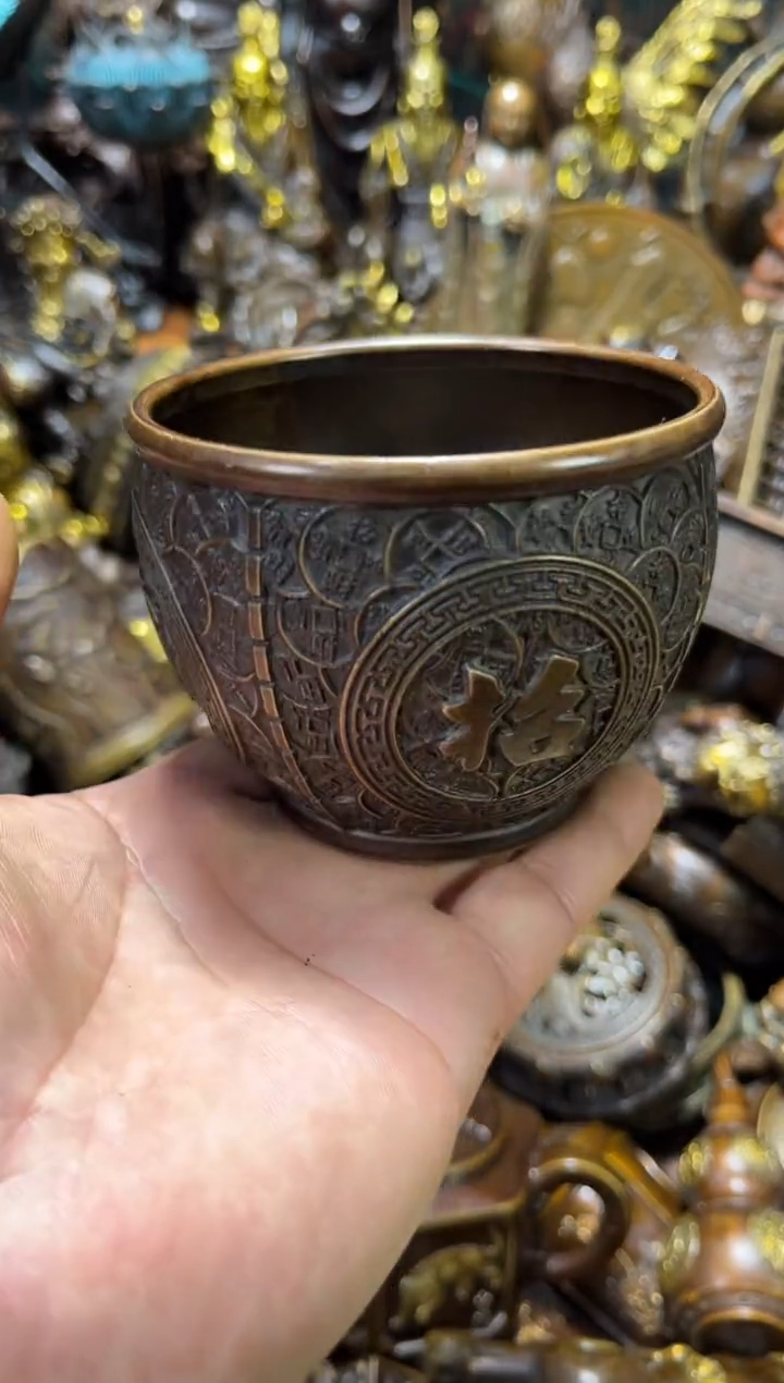 精选铜器专属链接