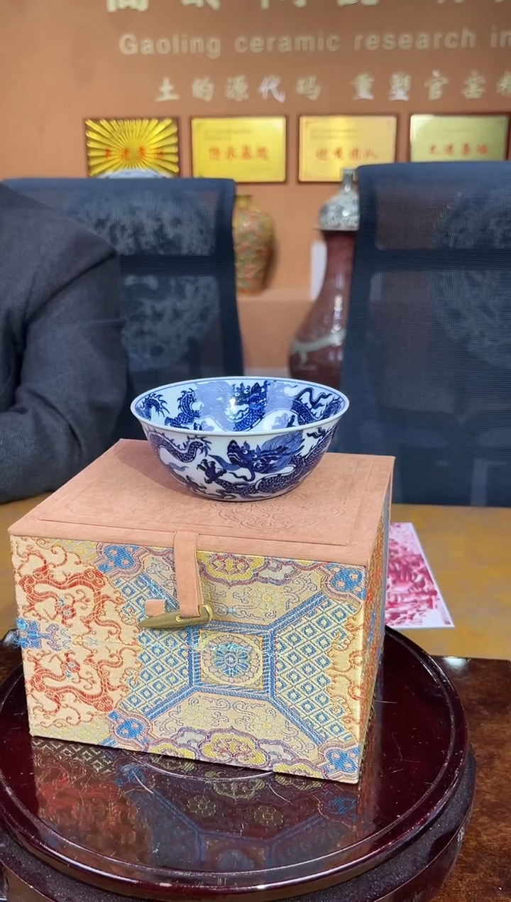 摆件瓷12/21/20景德镇