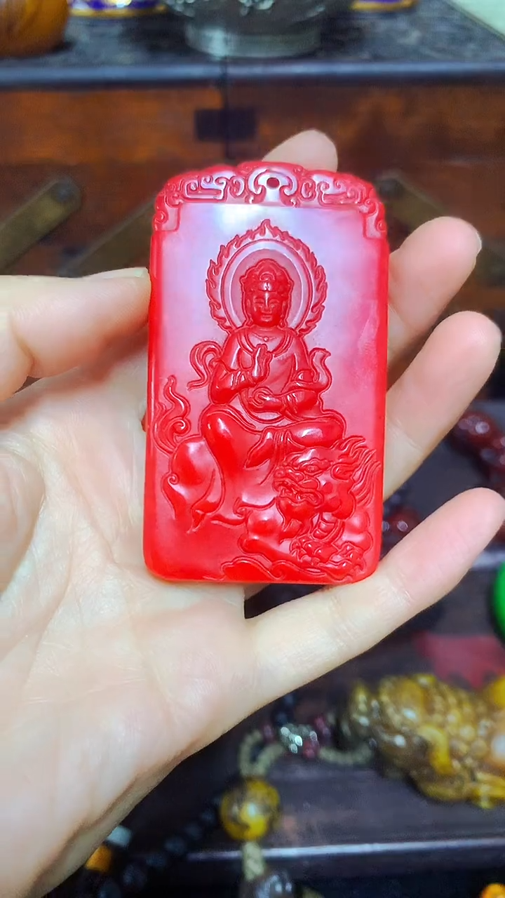 【闪购商品】和田玉颈饰未镶嵌主播推荐主播推荐