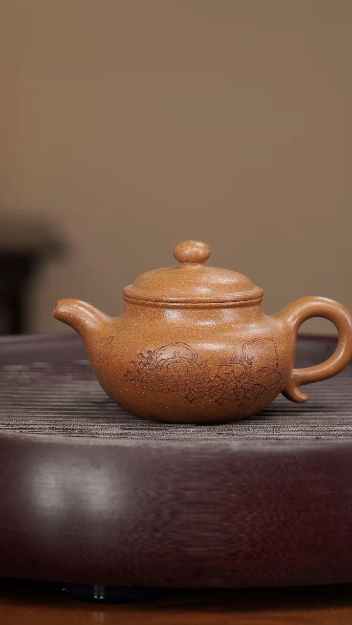 【闪购商品】紫砂茶壶宜兴紫砂壶