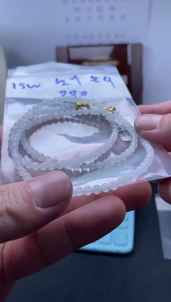 未镶嵌定制翡翠天然翡翠珠子