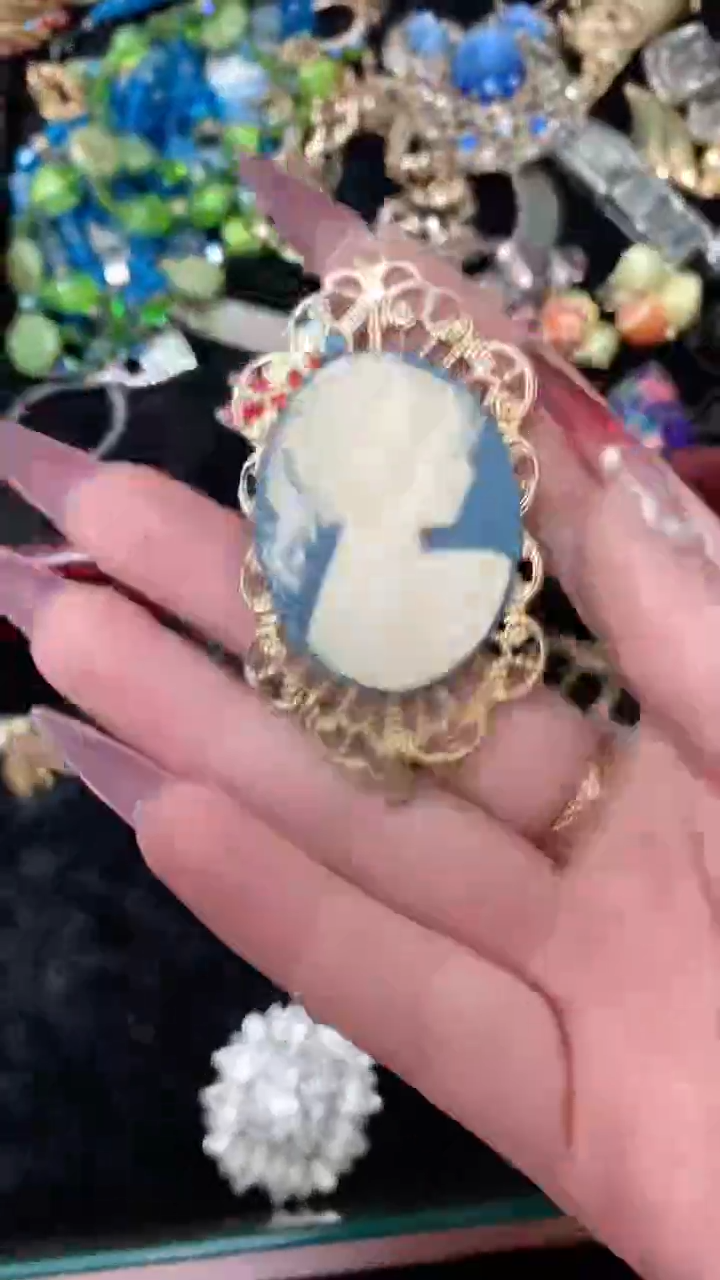 【闪购商品】瓷片楚楚中古珠宝甄选不退换