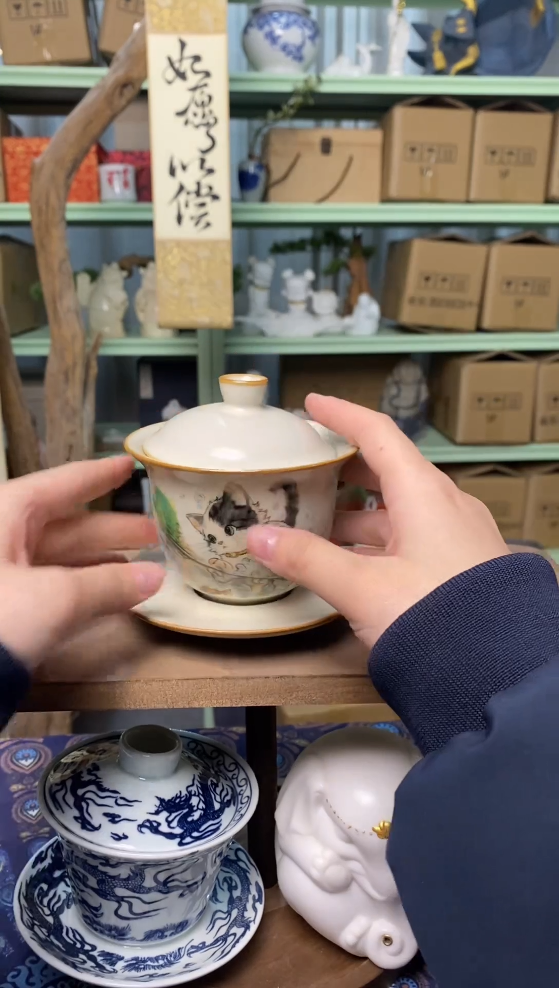 【闪购商品】杯子赢鱼优选陶瓷陶瓷陶瓷陶瓷