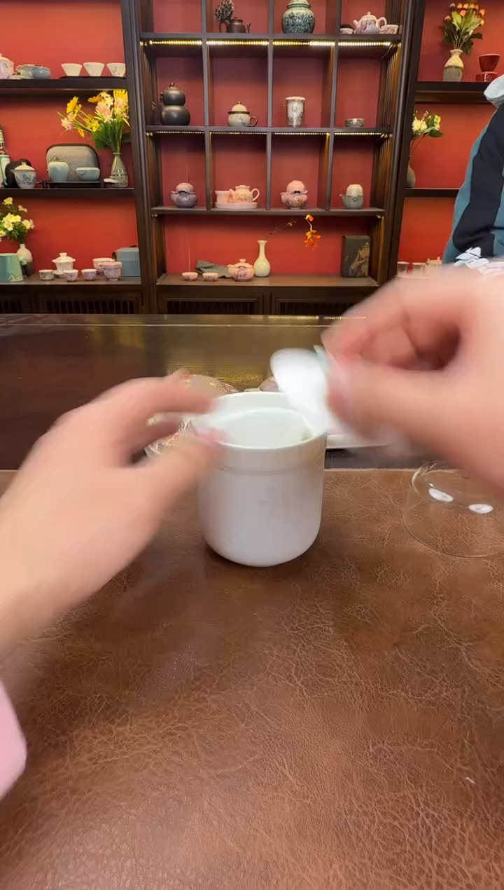 这是真便宜-旅行茶具