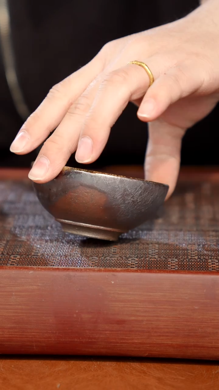 陶瓷奢瓷/瑞寅柴烧茶器（杯子）64