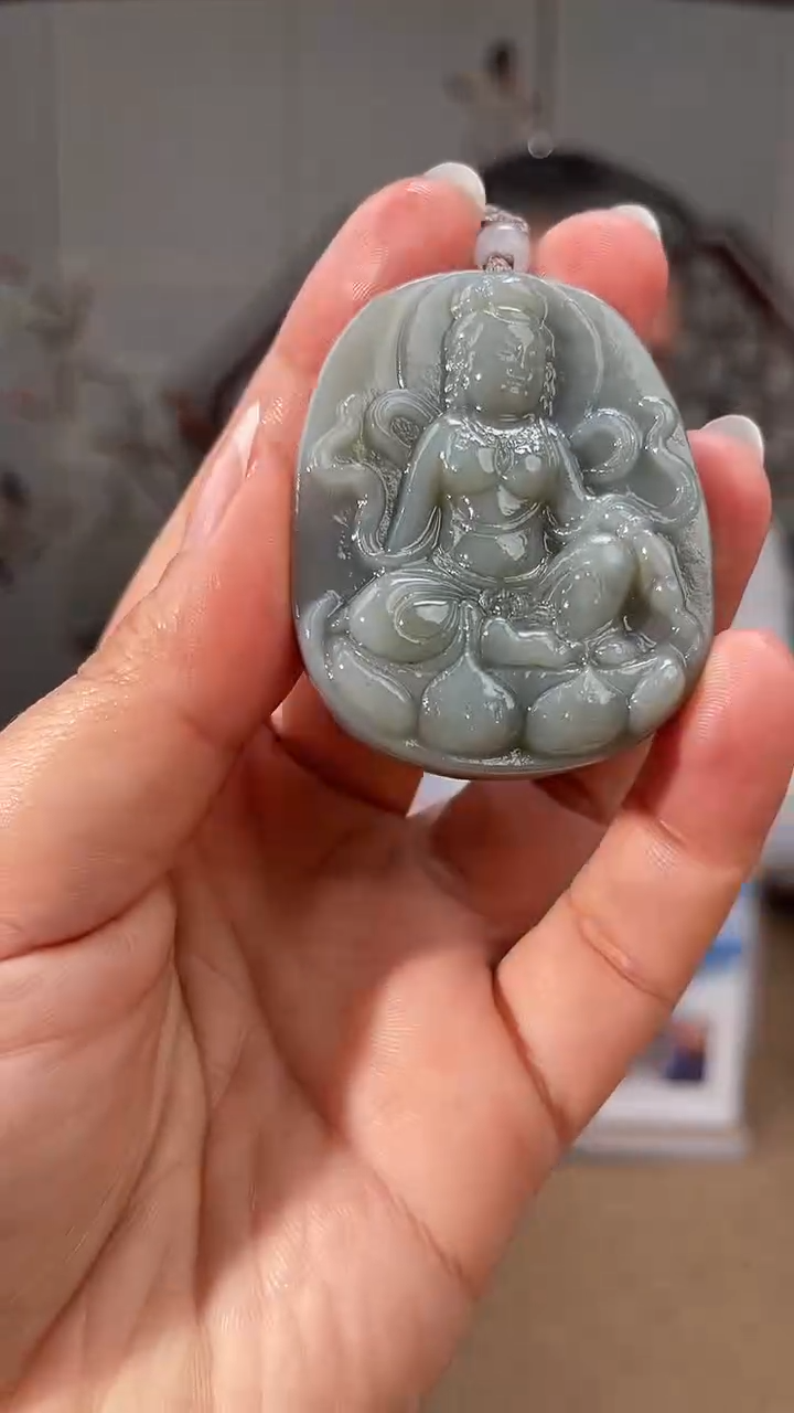 【闪购商品】和田玉未镶嵌颈饰多样性拍一发一22907