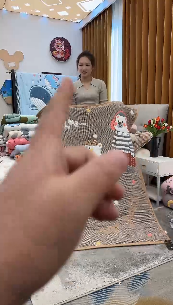 棉花三只熊-120x150