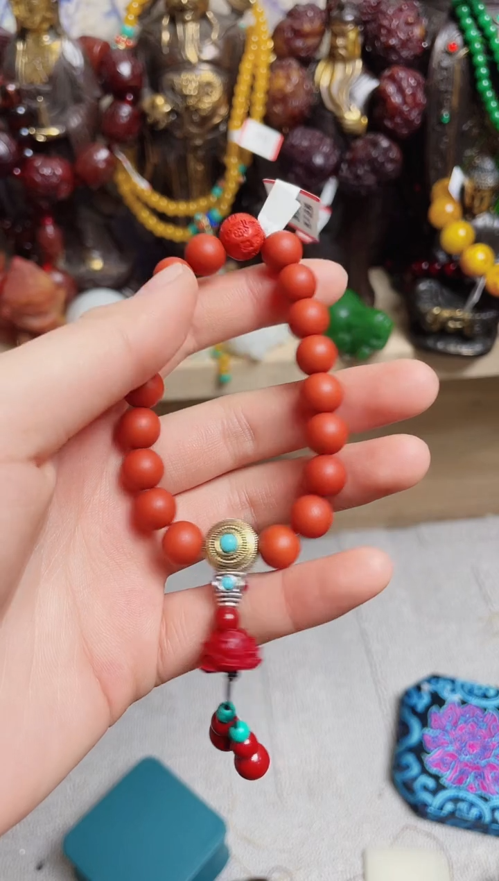 【闪购商品】蜜蜡颈饰未镶嵌梦梦专属直播链接