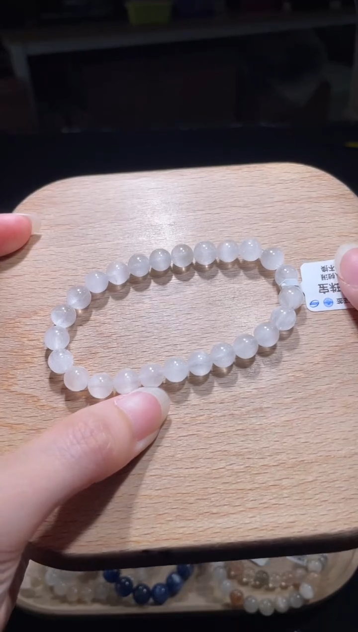 【闪购商品】水晶手链未镶嵌81号多样性发货一J 7+