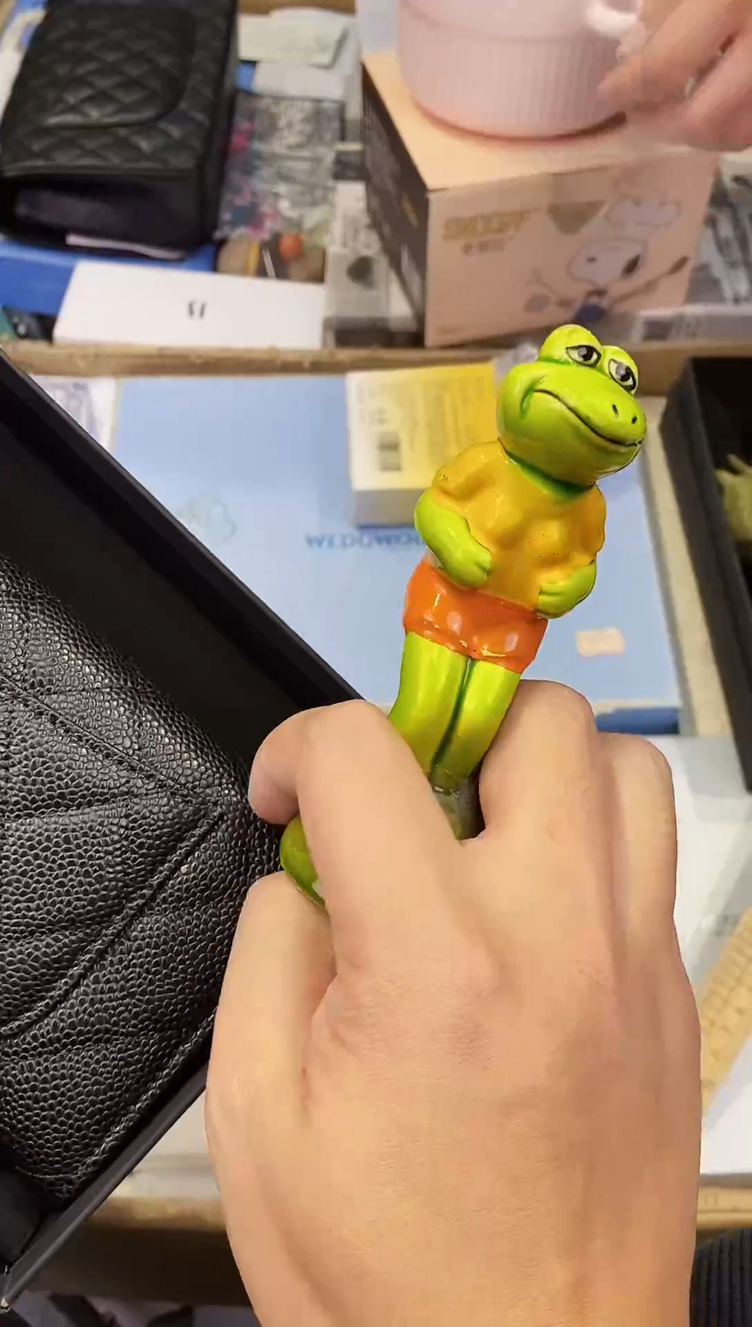 【闪购商品】瓷片都是我的大宝贝儿瓷器-xn小大