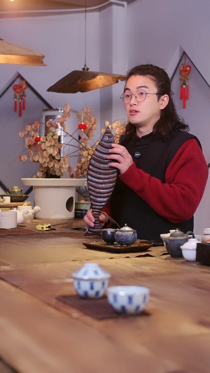 【闪购商品】鱼和熊工作室器物鱼和熊工作室器物