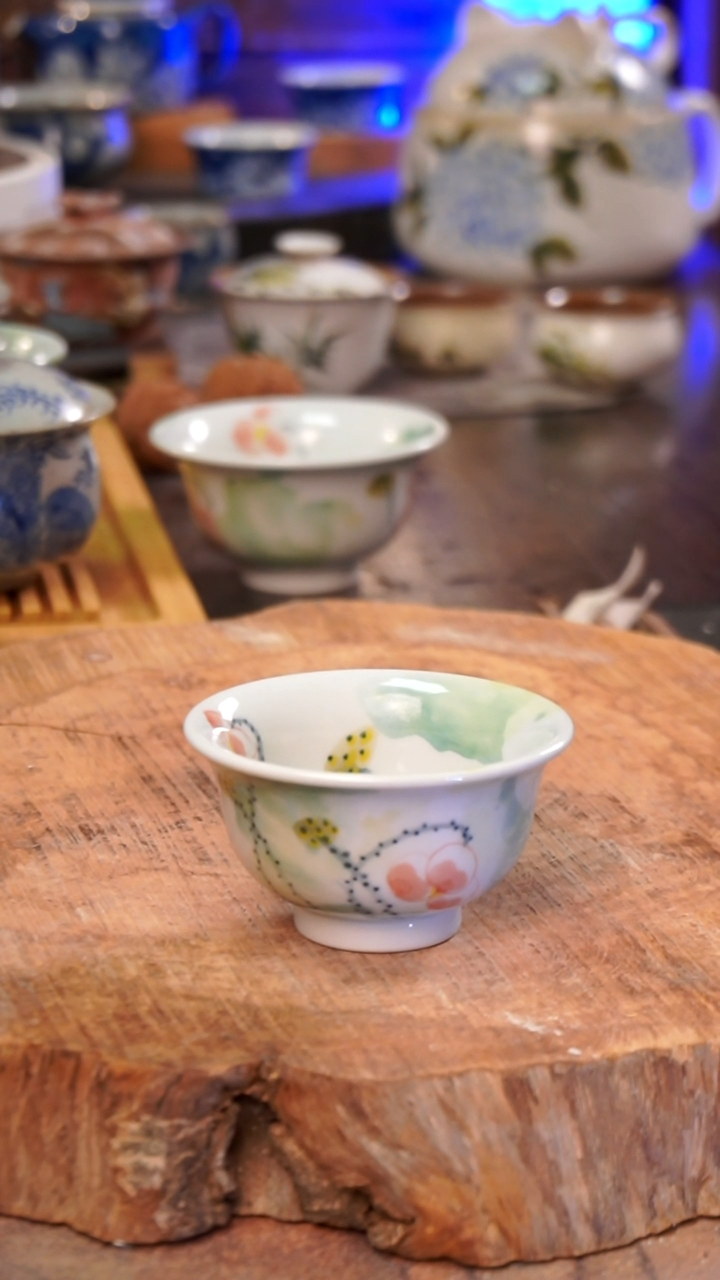 杯子小手工手绘手工手绘