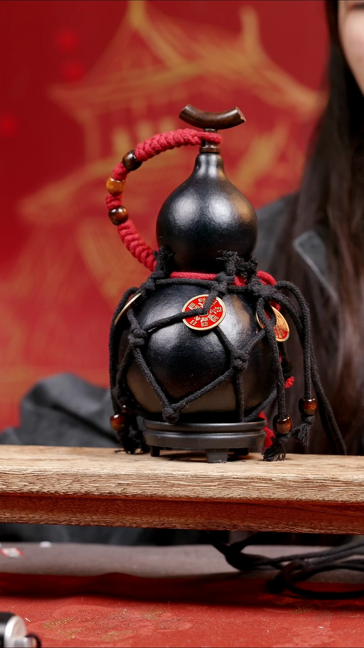 514号大漆葫芦一物一图